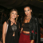 Bruna Magalhaes e Fernanda Levi