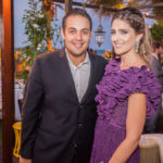 Bruno e Rebeca Bastos