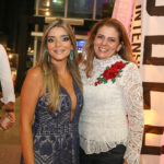 Camila Arrais e Irana Melo