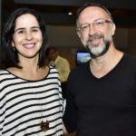 Camila Fiuza e Andre Benevides