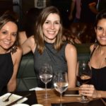 Carla Loureiro, Lorena Barreira e Thainar Pontes