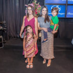 Carla e Lis Bayde,Aline Pinho e Antonio Bayde (2)