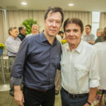 Carlos Fujita e Jorge Parente