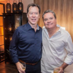 Carlos Fujita e Paulo Carvalho