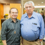Carlos Matos e Roberto Macedo