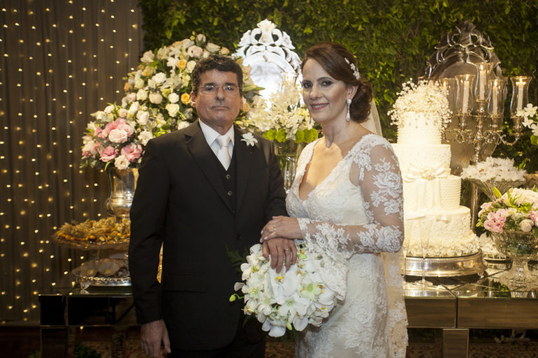 Casamento de Sorana Maria e Nelson do Rego Valença Neto