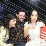 Cika Calixto, Clovis Holanda e Roberta Fonteles Philomeno (1)
