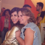 Cika Calixto e Kelly Whuitehust (2)