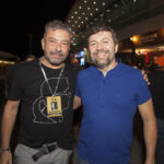Claudio Silveira e Elcio Batista