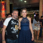 Claudio Silveira e Onelia Santana