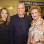 Conceição Barbosa, Romel Barbosa eTeresa Borges (2)