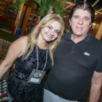 Cristina Camelo e Dito Machado