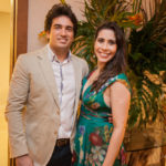 Daniel e Aline Borges