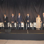 Danilo Miranda, Jose Roberto Tardos, Eunicio de Oliveira, Luiz Gastão Bittencourt, Elcio Batista, Mana e Manoel Holanda_