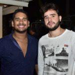 Danilo Rodrigues e Onofre Felipe