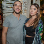 Davi Gondim e Marina Cruz
