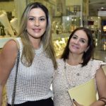 Deborah Nibom e Cristina Simões