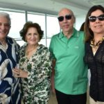 Deusmar e Auricelia Queiroz, Ronaldo e Maria Tereza Aguiar