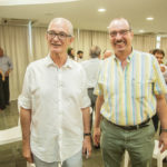 Dinalvo Diniz e Luis Carlos The Franco