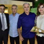 Drauzio Barros Leal, Cloves Rolim, Pio Rodrigues e Pretinha Rolim
