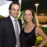 Drauzio e Isabele Barros Leal