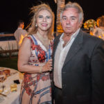 Edenia e Jorge Brandão