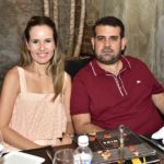 Ediane e Cláudio Henrique Camara