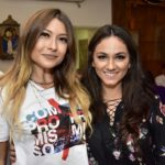 Edith Gomes e Kika Bichucher