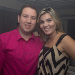 Eduado Marzagão e Mel Marzagão