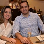 Eduarda e Leonardo Mendonça