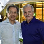 Eduardo Rolim e Pio Rodrigues