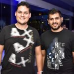 Elano Coelho e Eduardo Bezerra