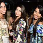 Elisangela e Pamela Jordão e Emnoela Lima
