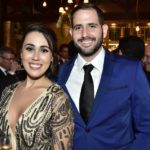 Elize Crescencio e Camilo Alves