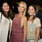 Emanoele Paula e Luciana Pereira e Carlas Gaudino