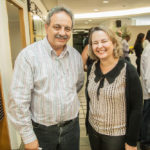 Emilio Morais e Kelly Whuitehust