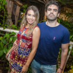 Enila Alves e Aluisio Parente