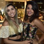Erica Moreira e Rebeca Teixeira