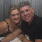 Faiana Barreto e Alexandre Barreto