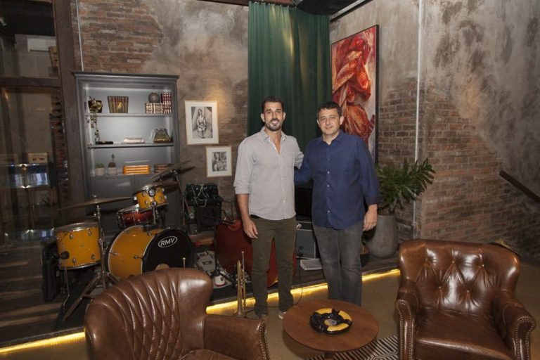 Sótão Grand Opening