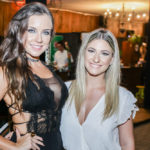 Fernanda Levy e Bruna Magalhães