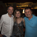Fernando Novaes e Ana Virginia Furlani, Elcio Nagano