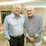 Flavio Saboya e Chico Barreto