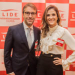 Francisco Marin e Mariana Mota