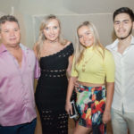 Francisco Oliveira , Emilandia Teixeira , Sara Teixeira e Yure Rodrigues (2)