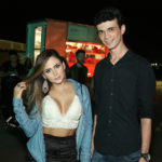 Gabriela Passos e Levi Aguiar