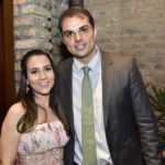 Gabriela Rosa e Alvaro Meireles