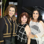 Georgia, Cris Leite e Isabele Leitao