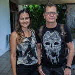 Georgia Vieira e Joao Dias