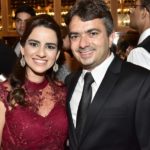Gisele Frota e Pedro Ivo